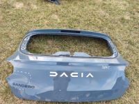 Купити Кришка багажника задній dacia sandero iii 981223148r, фото thumb