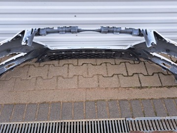 фото thumb №9, Бампер перед переднее hyundai tucson iii 3 tl