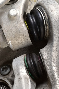 фото thumb №10, Bmw m5 f90 поворотна опора права передня правий перед важіль підвішування передні