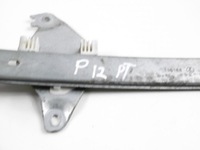 фото thumb №8, Nissan primera p12 механизм подъёма стекло электрический задняя правый