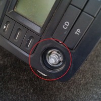 фото thumb №6, Volkswagen passat b6 2006 панель / радиопроигрыватель cd/dvd/gps