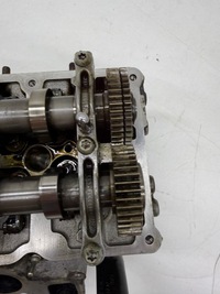 фото thumb №8, Audi a8 a7 a6 c7 3.0 tdi cdu головка двигателя валы распределительный вал левая комплектная