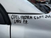 фото thumb №6, Opel vectra c рестайлінг крило праве перед передній z167 14u sedan