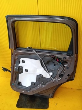 фото thumb №5, Mini countryman r60 14r. дверь зад правые b19