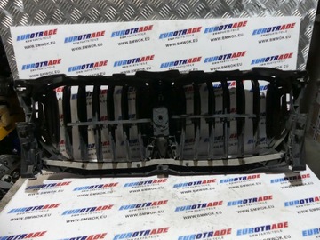 фото thumb №12, Bmw x5 g05 g18 решітка радіатора решітка жалюзі ролета кермо повітря 5a29c42