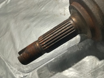 фото thumb №9, Peugeot 108 1.0 14r- полуось левая 434200h040 #p130