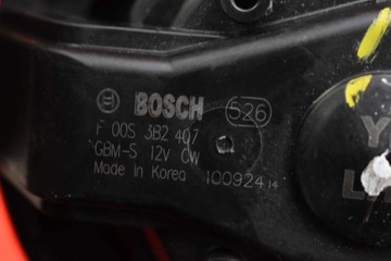 фото thumb №8, Воздуходувка вентилятор воздуховод eu f00s3b2407 kia venga 10-14