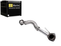 фото thumb №1, Труба выхлопная vw transporter труба коллекторная starline