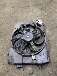 Купить Вентилятор радиатора renault dacia оригинальный номер 214816812r, фото thumb