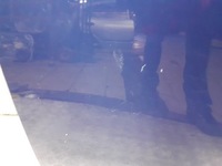 фото thumb №3, Дверь левый задняя toyota yaris verso 8p4