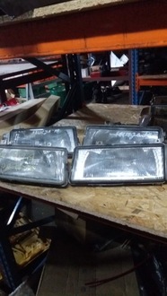 фото thumb №1, Лампа перед skoda felicia