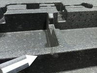 фото thumb №7, Mazda 6 iii gj sedan обшивка вкладыш колеса запасного ghk1688mxa