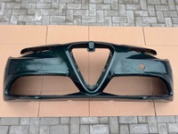 фото thumb №1, Бампер перед alfa romeo giulia pdc оригинал