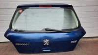 фото thumb №1, Задняя крышка багажника peugeot 307 hb