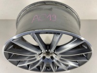 фото thumb №12, Диск mercedes gl gle gls w166 a166 10x21 et46 amg алюминиевый диск