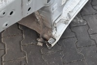 фото thumb №10, Nissan micra v k14 четверть лонжерон левый перед +порог блок двигателя лак teqnc