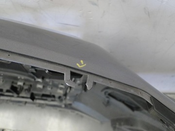 фото thumb №11, Бампер перед audi a6 c8 4k 4k0 4k0807437 4xpdc радар розпилювач злегка пошкоджений