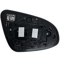 фото thumb №3, Toyota avensis corolla e18 verso r2 вкладыш зеркало с подогревом левая 2013-2018