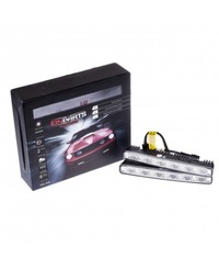 фото thumb №1, Свет led drl 406o диод osram движение дневная