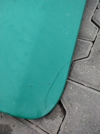 фото thumb №6, Удлинитель дверь правое защита volvo fh 12 13