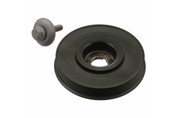 фото thumb №16, Febi bilstein 33784 колесо ременное, wał коленчатый