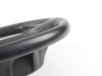 фото thumb №7, Руль пластиковая чёрная bez мультифункций peugeot 208 12-15r.