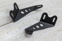 фото thumb №12, Jeep wrangler jk кронштейн лампа do передньої капот