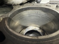 фото thumb №6, Блок двигуна dół wał поршні trafic vivaro 2,0 dci m9r 859