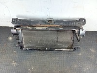 Купить Набор радиатор woda кондиционер вентилятор vw transporter t4 701121207b 2.4 d, фото thumb