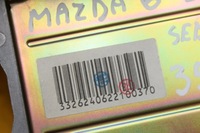 фото thumb №5, Блок керування подушка безпеки mazda 6 gg gj6a57k30c