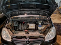 Mercedes-benz a-class клапан дросель 2004 1.5l a2661410525 0280750175 Зі Шроту, фото thumb