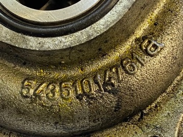 фото thumb №10, Saab 9-3 ver2 1900cm3 2008 комплектні турбокомпресора sedan 54351014761