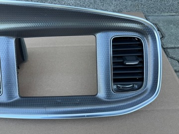 фото thumb №5, Dodge charger панель рамка приладів панель роздавальна 2015+