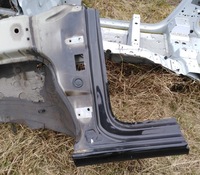 фото thumb №1, Seat ibiza iii 6l 3 дверь порог стойка левый lc9z 06r