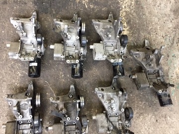 фото thumb №16, Audi a4 b8 a5 8t основа фільтра масла 06h903143e