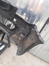 фото thumb №15, Бампер перед передній bmw 5 e60 e61 pdc омивачі m-pakiet 7896582 2003-2010