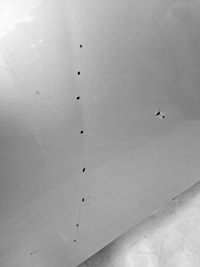 фото thumb №5, Капот mitsubishi colt 6 przed liftem 2004-08