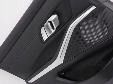 фото thumb №13, Bmw 3 g20 g21 обивка дверь левая левый зад задняя