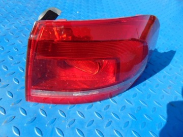 фото thumb №1, Лампа права зад vw passat b7 універсал 3af945096c