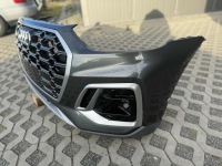 фото thumb №12, Audi q5 80a ii рестайлінг s line бампер перед передній комплектний 4xpdc lz7s 20-24