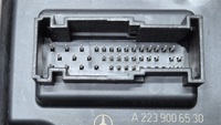 фото thumb №9, Преобразователь модуль лампы led mercedes w223 w214 w206 оригинальный номер a2239006530 nowa !!
