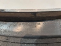 Накладка крила задній ліва права ml w164 amg Недорого, фото thumb