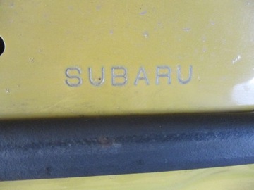 фото thumb №7, Капот крышка двигателя subaru legacy iii 98-03