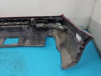 фото thumb №12, Бампер задняя audi q7 i 4l 05-09 bordowy lz3f