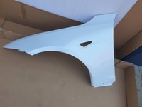 фото thumb №1, Tesla model s plaid крыло левый ppsw