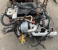 фото thumb №7, Kompletny двигатель man tgl d0834 lfl68 euro 6 220km