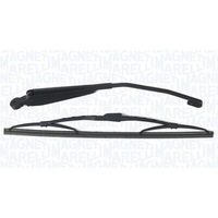 фото thumb №1, Важіль + листова ресора зад cordoba 6k ibiza ii 93-02