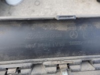 Диффузор накладка задняя mercedes w222 s-klasa amg в Украине, фото thumb