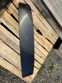 фото thumb №1, Спойлер спойлер задний крышки багажника bmw 3 e91 sparkling grapphite