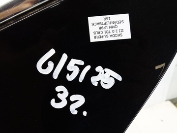 фото thumb №15, Двері лівий зад ліві задні skoda superb iii sedan liftback lf9r